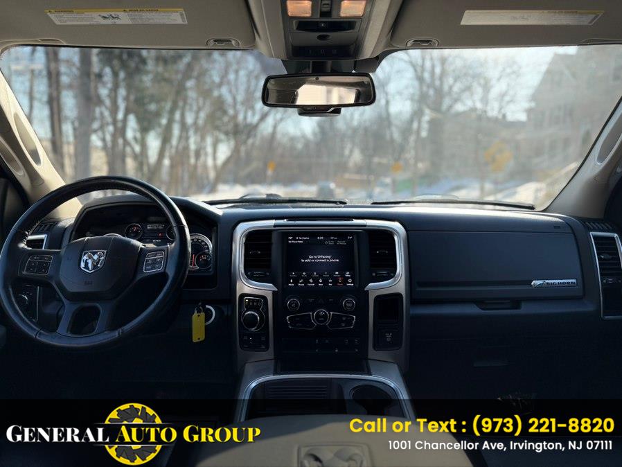 2018 RAM Ram 1500 Pickup Big Horn - Photo 16