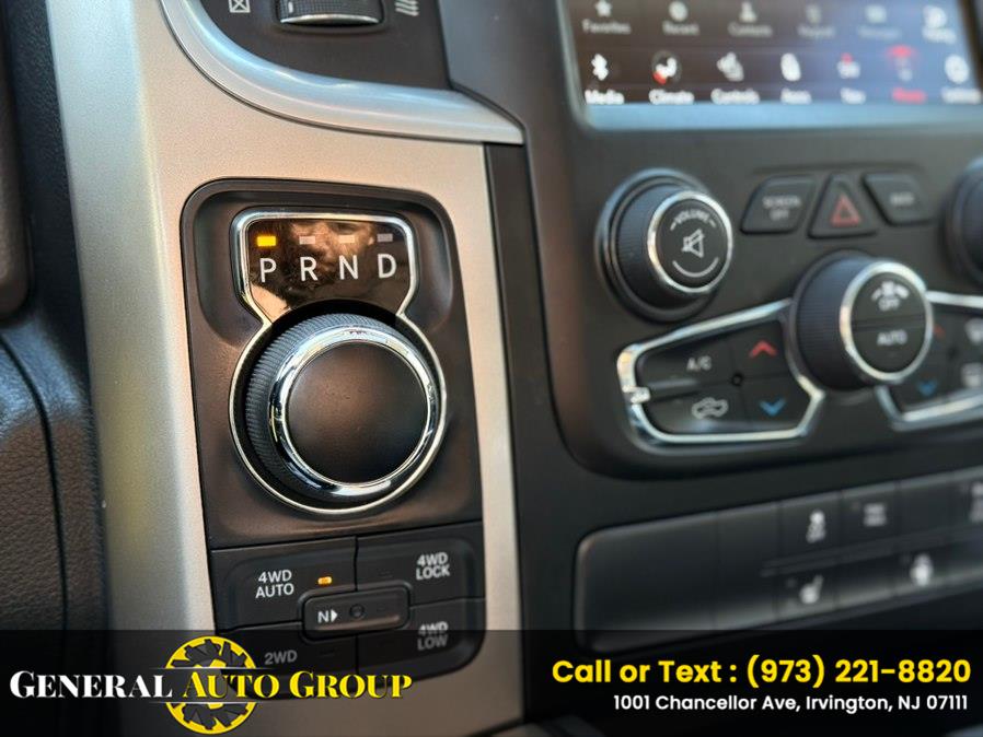 2018 RAM Ram 1500 Pickup Big Horn - Photo 18