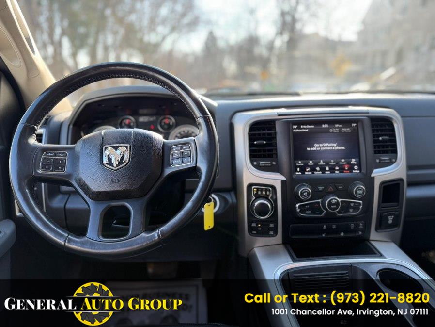 2018 RAM Ram 1500 Pickup Big Horn - Photo 15