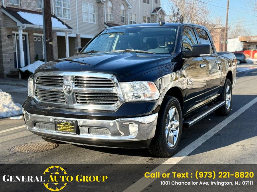 2018 RAM Ram 1500 Pickup