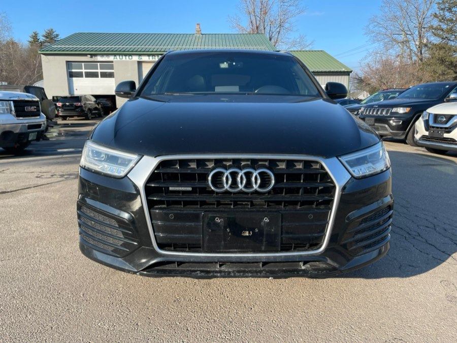 2018 Audi Q3 2.0T Premium Plus Sport quattro's photo