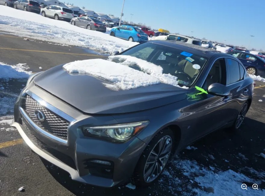 2015 Infiniti Q50 4dr Sdn Sport, available for sale in Hicksville, New York | REGAL AUTO. Hicksville, New York