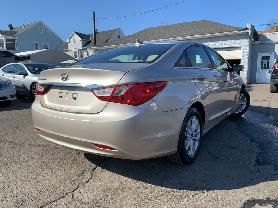 2011 Hyundai Sonata GLS - Photo 6