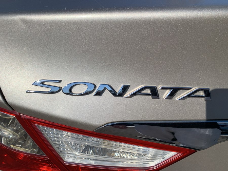 2011 Hyundai Sonata GLS - Photo 23