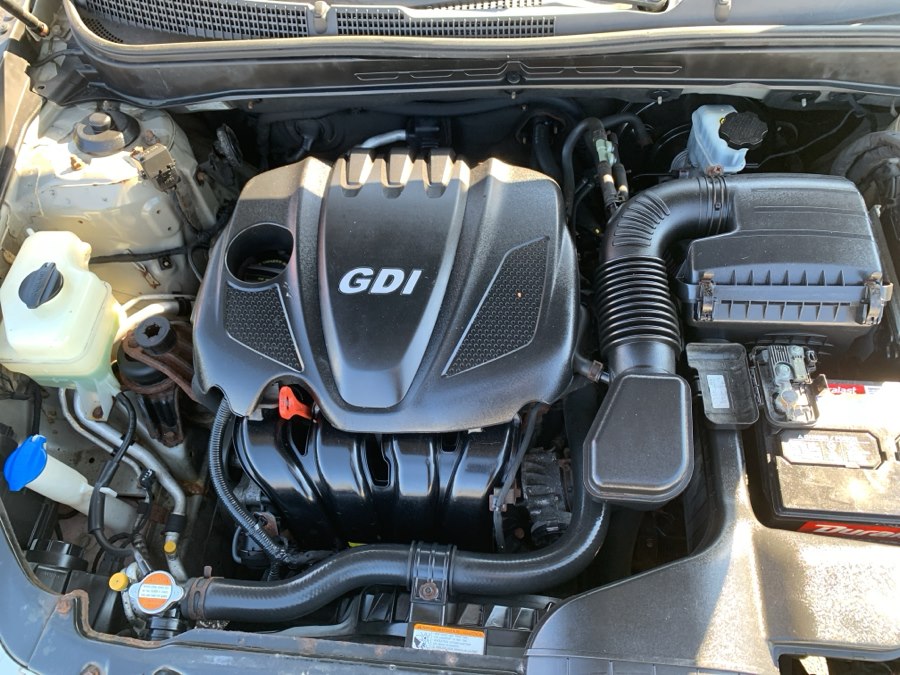 2011 Hyundai Sonata GLS - Photo 17