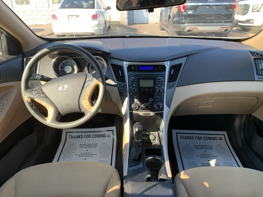 2011 Hyundai Sonata GLS - Photo 13