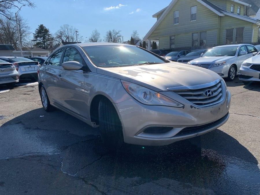 2011 Hyundai Sonata GLS - Photo 8