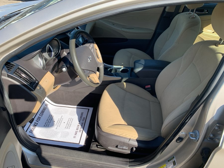2011 Hyundai Sonata GLS - Photo 9
