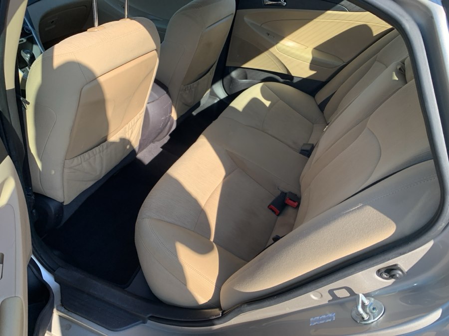 2011 Hyundai Sonata GLS - Photo 10