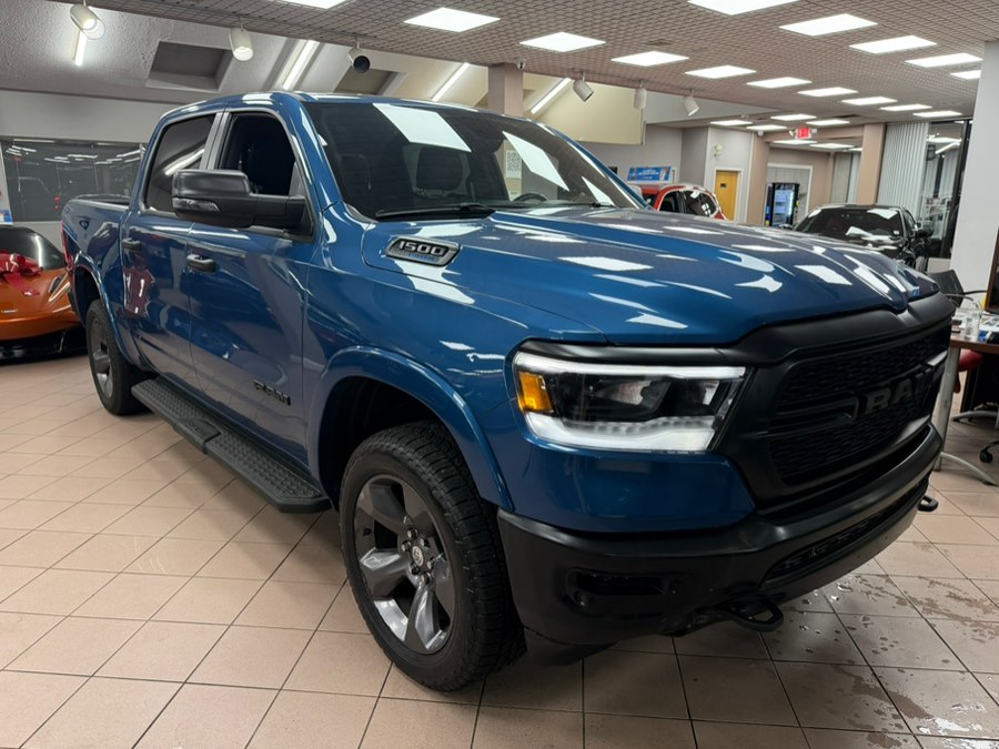2024 RAM Ram 1500 Pickup Big Horn/Lone Star - Photo 8
