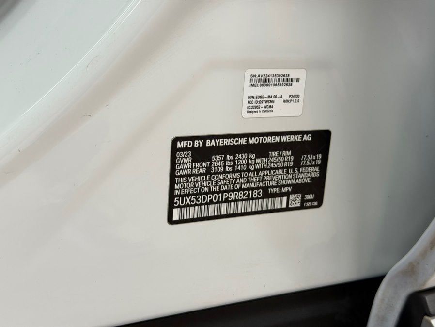 2023 BMW X3 30i - Photo 63