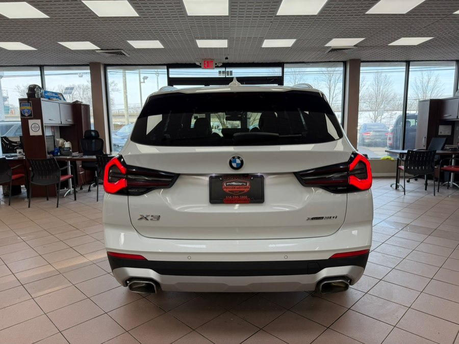 2023 BMW X3 30i - Photo 4