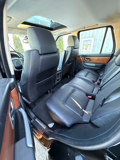 2006 Land Rover Range Rover Sport HSE - Photo 15