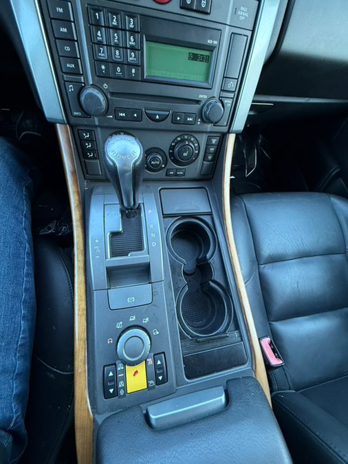2006 Land Rover Range Rover Sport HSE - Photo 17