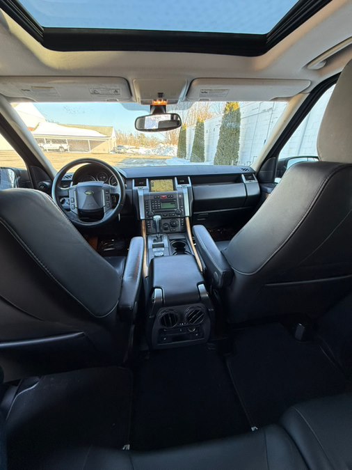 2006 Land Rover Range Rover Sport HSE - Photo 12