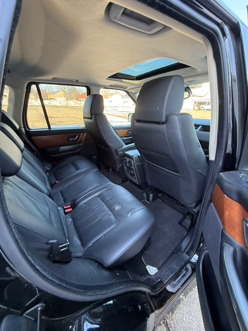 2006 Land Rover Range Rover Sport HSE - Photo 8