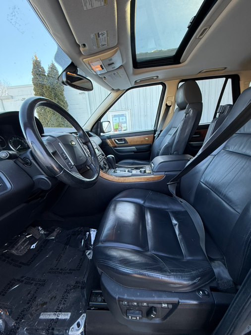 2006 Land Rover Range Rover Sport HSE - Photo 16
