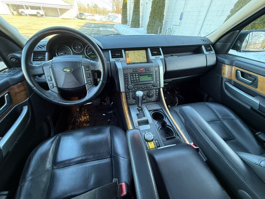 2006 Land Rover Range Rover Sport HSE - Photo 11