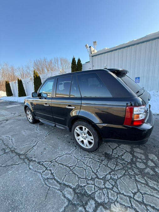 2006 Land Rover Range Rover Sport HSE - Photo 6