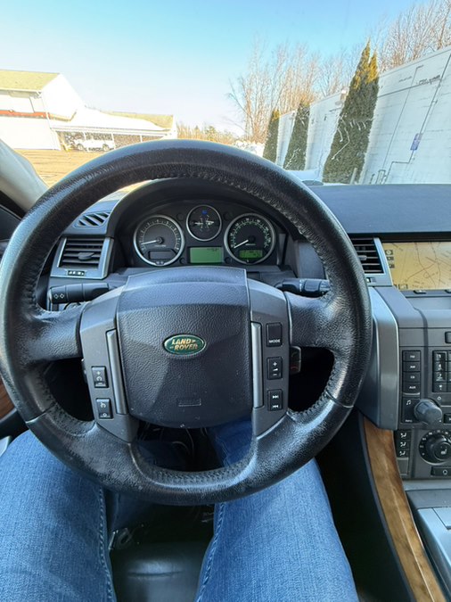 2006 Land Rover Range Rover Sport HSE - Photo 19