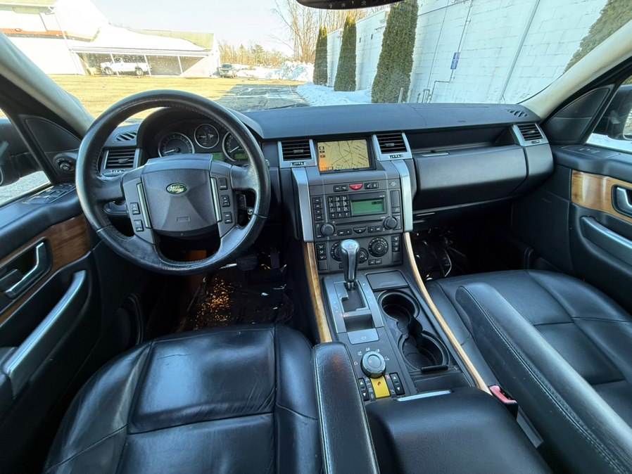 2006 Land Rover Range Rover Sport HSE - Photo 13