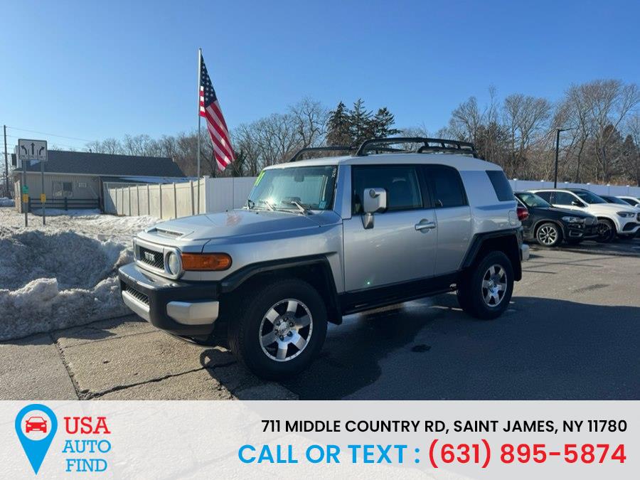 2007 Toyota FJ Cruiser Base - Photo 3