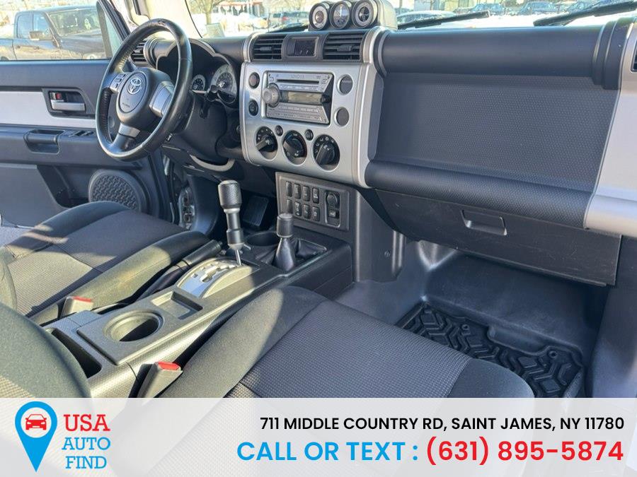 2007 Toyota FJ Cruiser Base - Photo 21