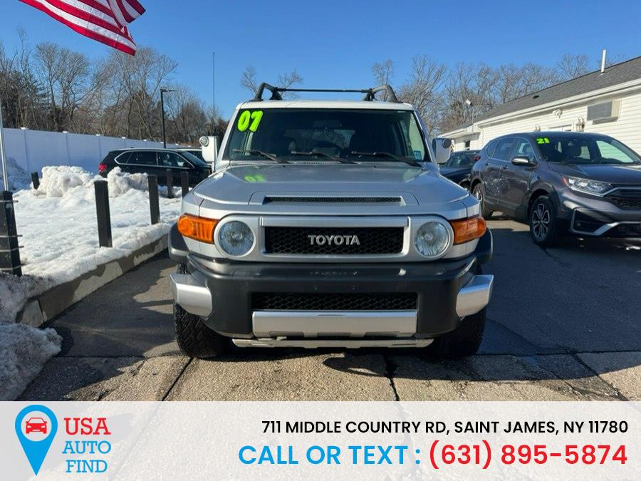 2007 Toyota FJ Cruiser Base - Photo 1