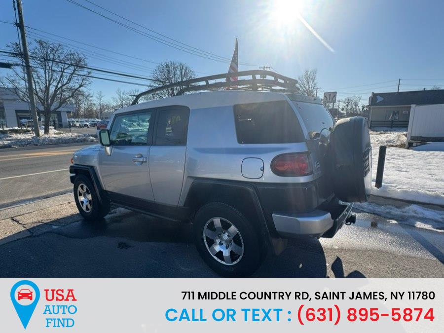 2007 Toyota FJ Cruiser Base - Photo 5