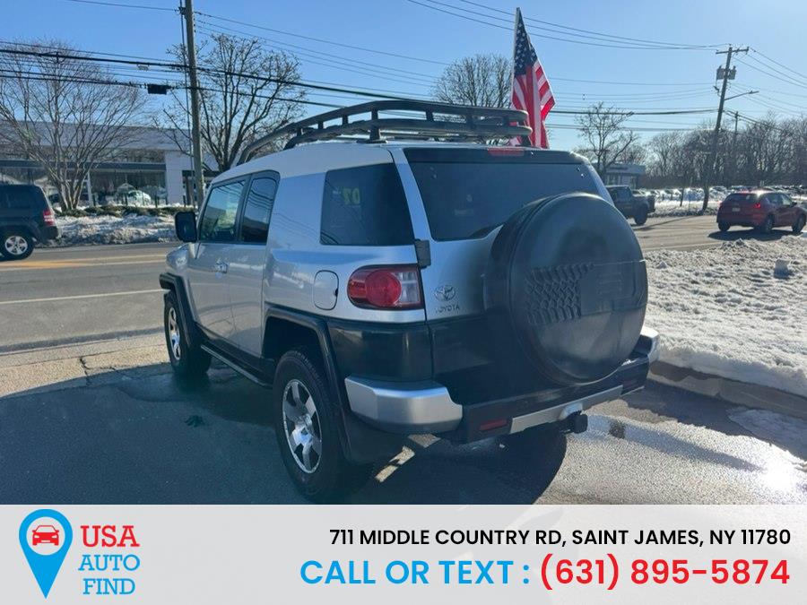 2007 Toyota FJ Cruiser Base - Photo 6