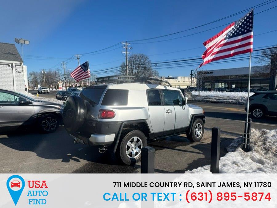 2007 Toyota FJ Cruiser Base - Photo 9