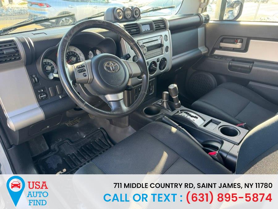 2007 Toyota FJ Cruiser Base - Photo 17