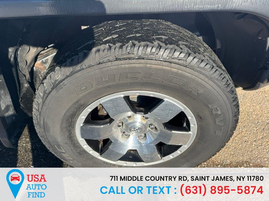 2007 Toyota FJ Cruiser Base - Photo 12