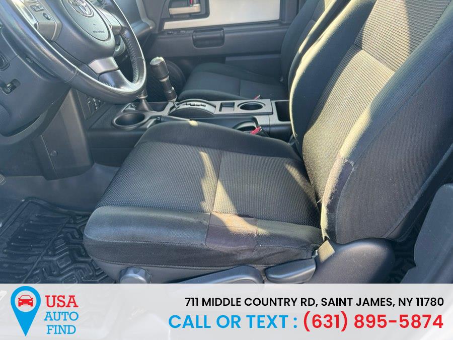 2007 Toyota FJ Cruiser Base - Photo 16