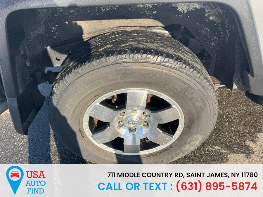 2007 Toyota FJ Cruiser Base - Photo 13