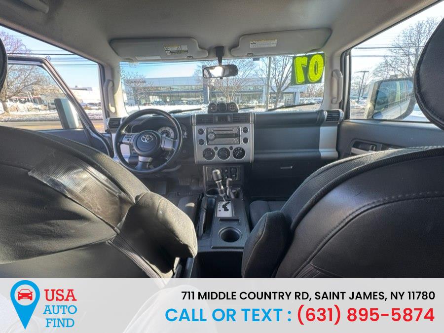 2007 Toyota FJ Cruiser Base - Photo 23