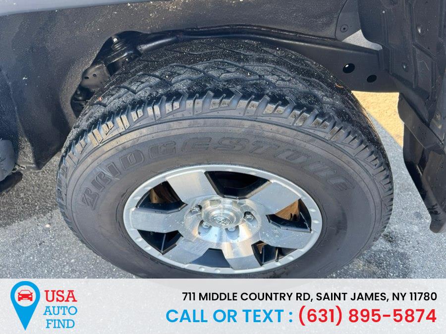 2007 Toyota FJ Cruiser Base - Photo 14