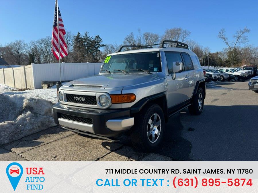 2007 Toyota FJ Cruiser Base - Photo 2
