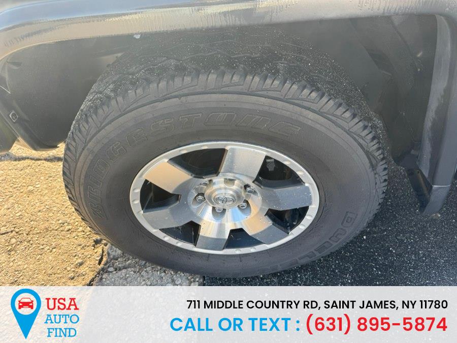 2007 Toyota FJ Cruiser Base - Photo 15