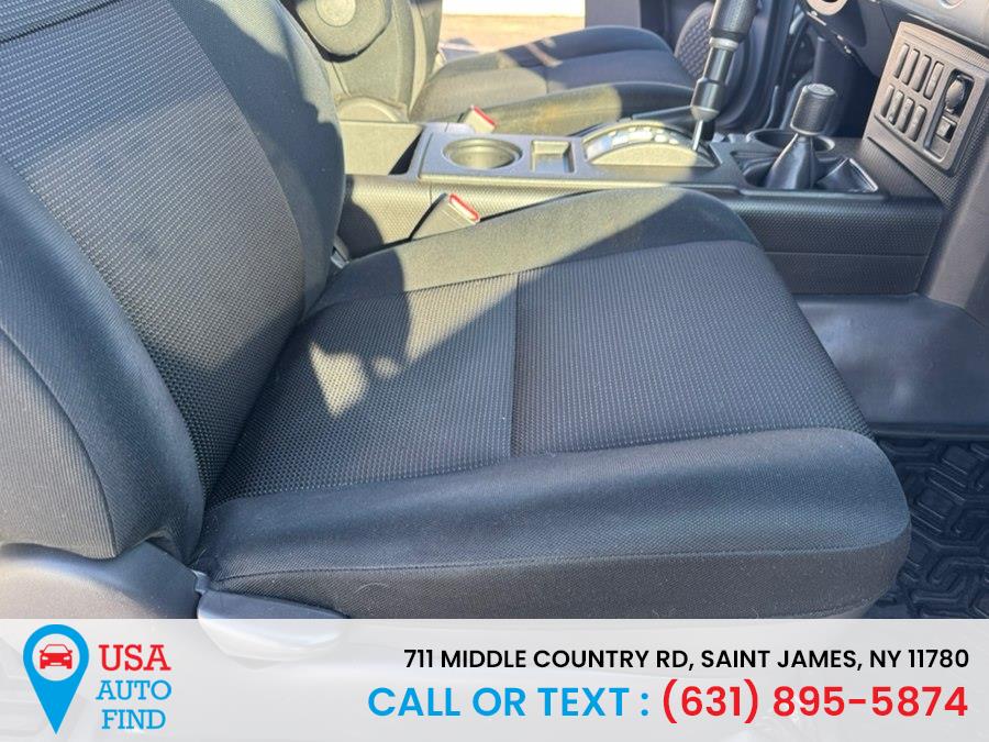 2007 Toyota FJ Cruiser Base - Photo 20