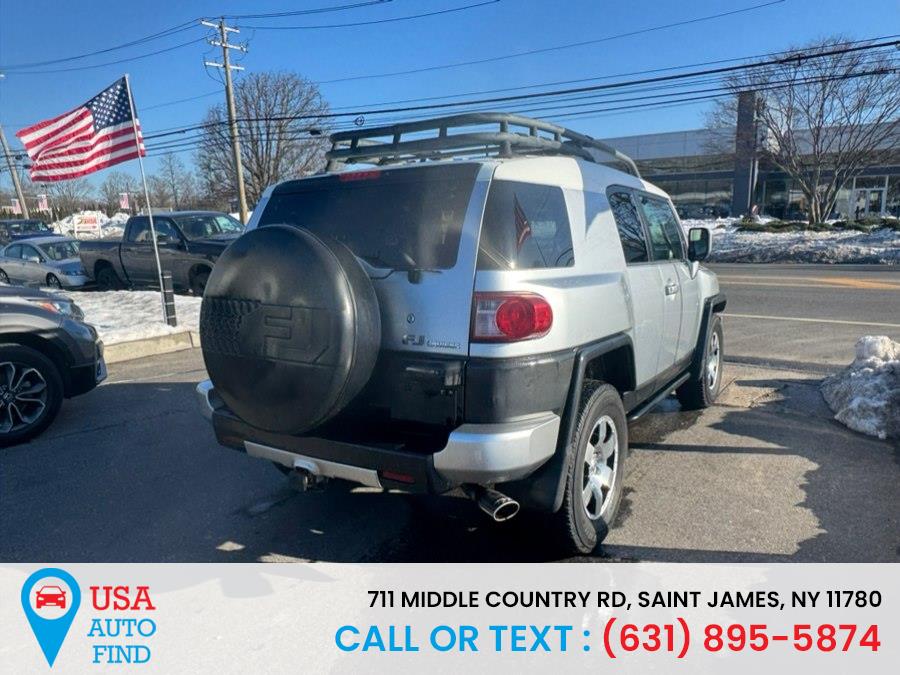 2007 Toyota FJ Cruiser Base - Photo 8