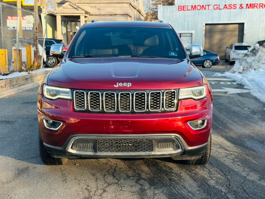 2017 Jeep Grand Cherokee Limited 4WD's photo