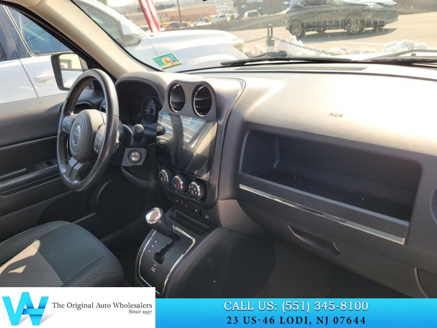 2014 Jeep Patriot Latitude - Photo 14