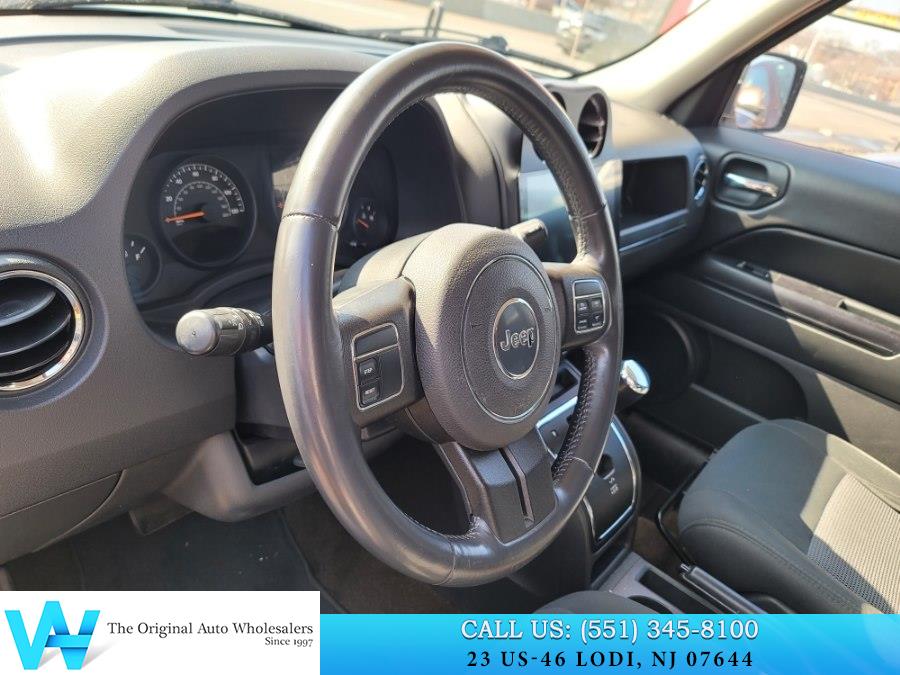 2014 Jeep Patriot Latitude - Photo 9