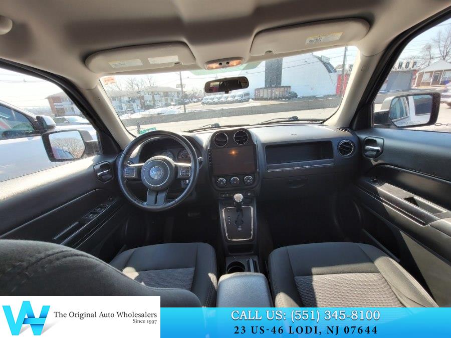 2014 Jeep Patriot Latitude - Photo 8