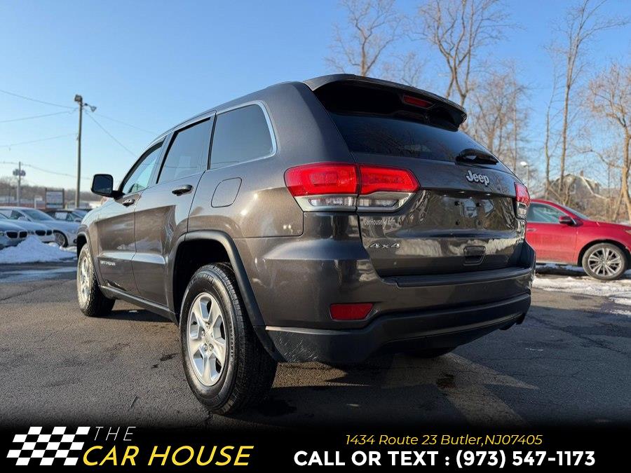 2014 Jeep Grand Cherokee Laredo - Photo 11