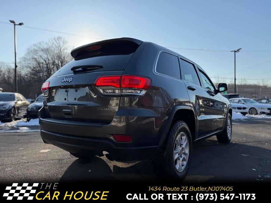 2014 Jeep Grand Cherokee Laredo - Photo 8