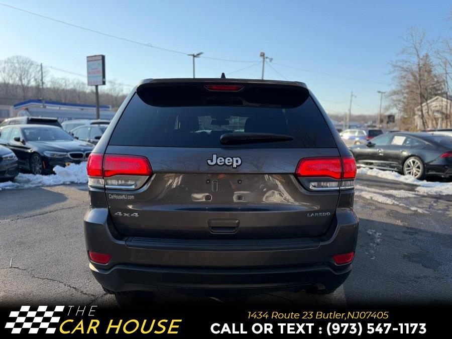 2014 Jeep Grand Cherokee Laredo - Photo 9