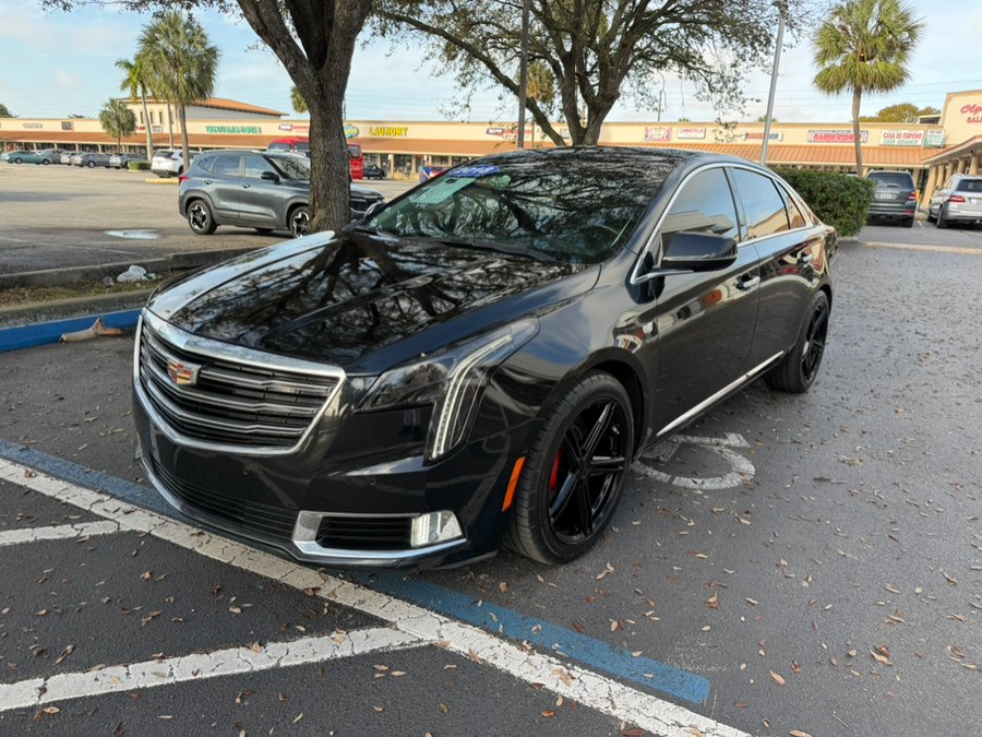 2018 Cadillac XTS Luxury - Photo 9