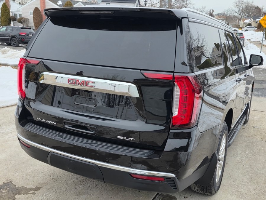 2021 GMC Yukon XL SLT - Photo 7